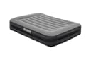 Bestway Luftbett Tritech Queen Size mit Elektropumpe Schwarz/Grau Bild 4