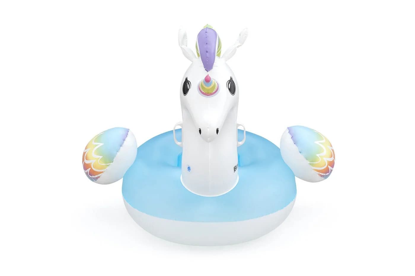 Bestway Schwimmtier Fantasy Unicorn Bunt PVC
