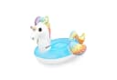 Bestway Schwimmtier Fantasy Unicorn Bunt PVC Bild 2