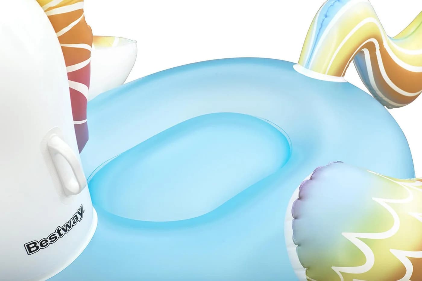 Bestway Schwimmtier Fantasy Unicorn Bunt PVC - Bild 3