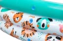 Bestway Planschbecken Safari Pals 102x25 cm Bild 1