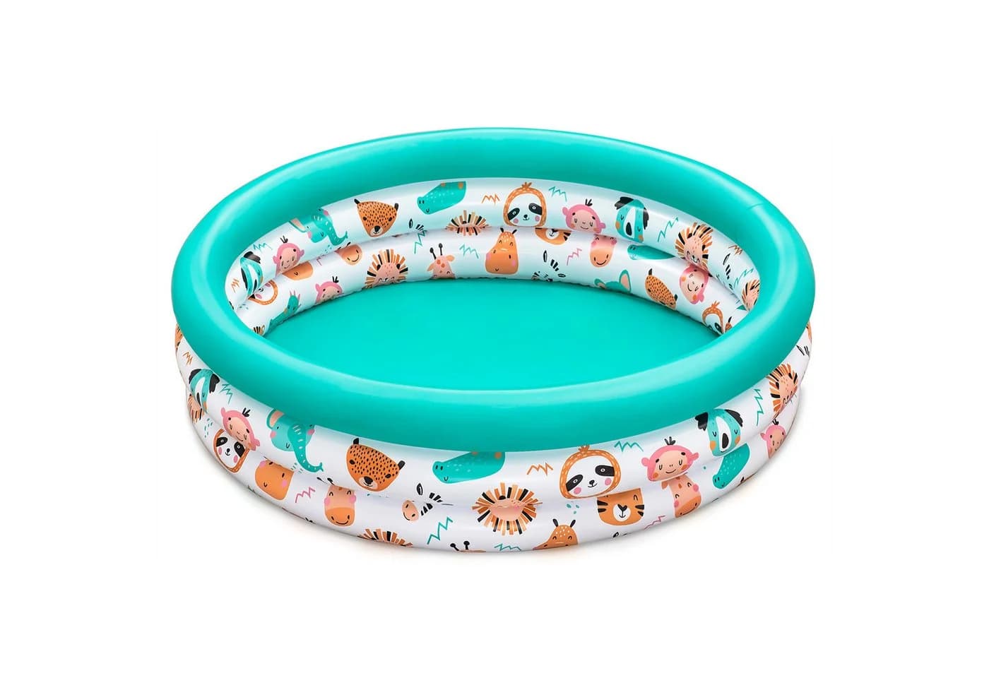 Bestway Planschbecken Safari Pals 102x25 cm - Bild 2