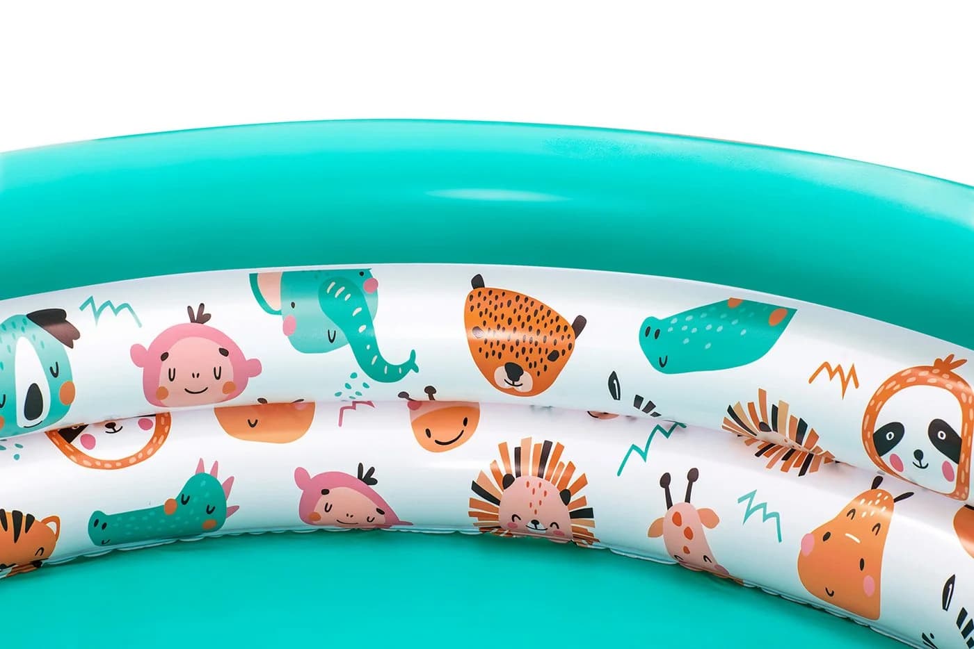 Bestway Planschbecken Safari Pals 102x25 cm - Bild 3