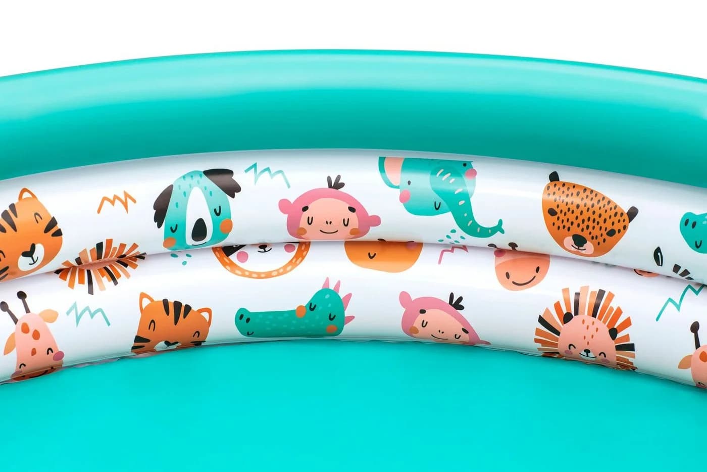 Bestway Planschbecken Safari Pals Bunt - Bild 3