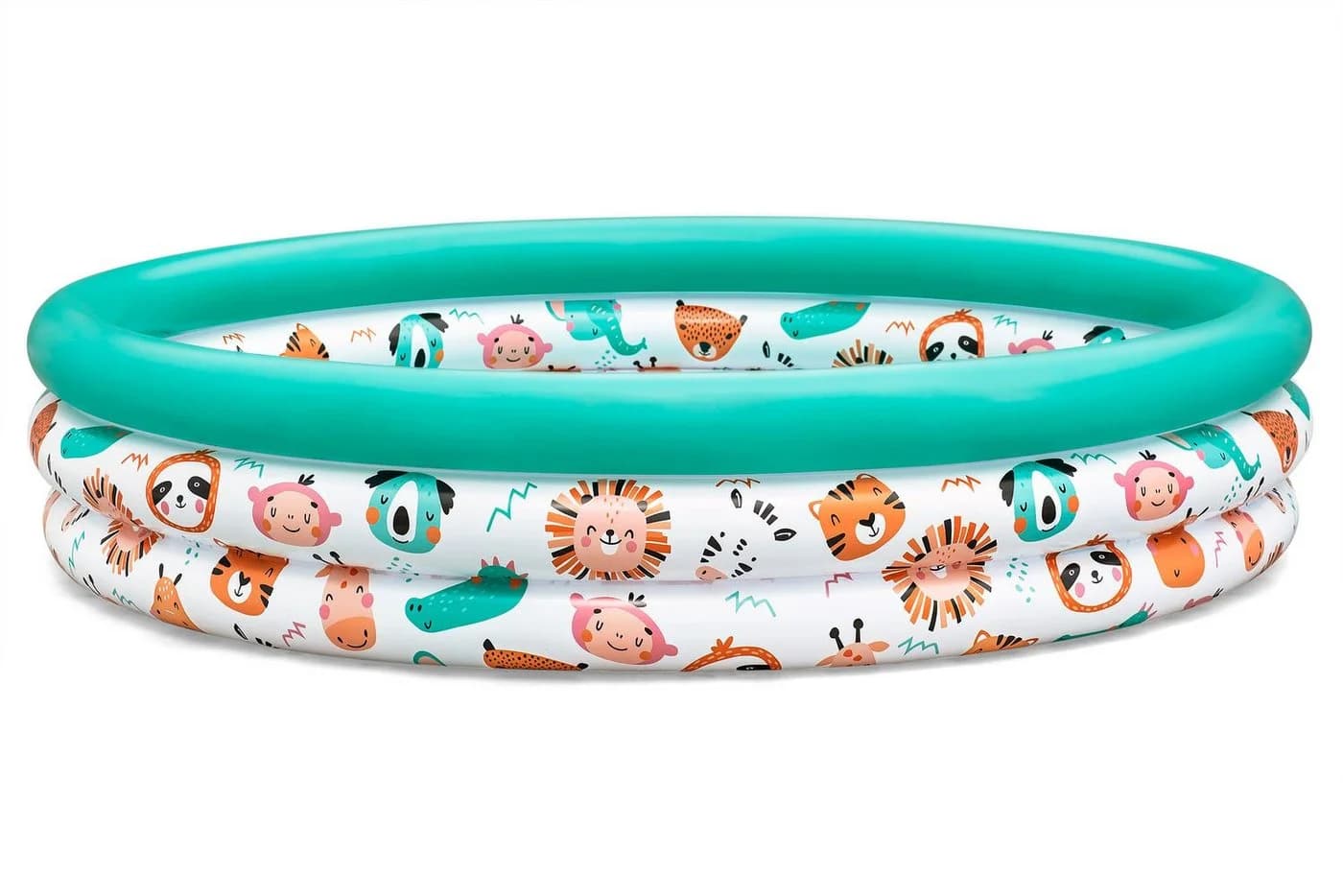 Bestway Planschbecken Safari Pals Bunt - Bild 4