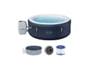 Bestway LAY-Z-SPA Miami AirJet Energiespar-Whirlpool Dunkelblau Bild 2