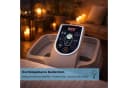 Bestway LAY-Z-SPA Miami AirJet Energiespar-Whirlpool Dunkelblau Bild 4