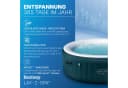 Bestway LAY-Z-SPA Miami AirJet Whirlpool für 6 Personen Bild 1