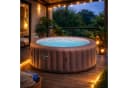 Bestway Lay-Z Spa Hawaii MaxHold Smart AirJet 6 Whirlpool Bild 1
