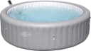 Bestway Lay-Z-Spa Hawaii AirJet Wifi Whirlpool Grau Bild 4