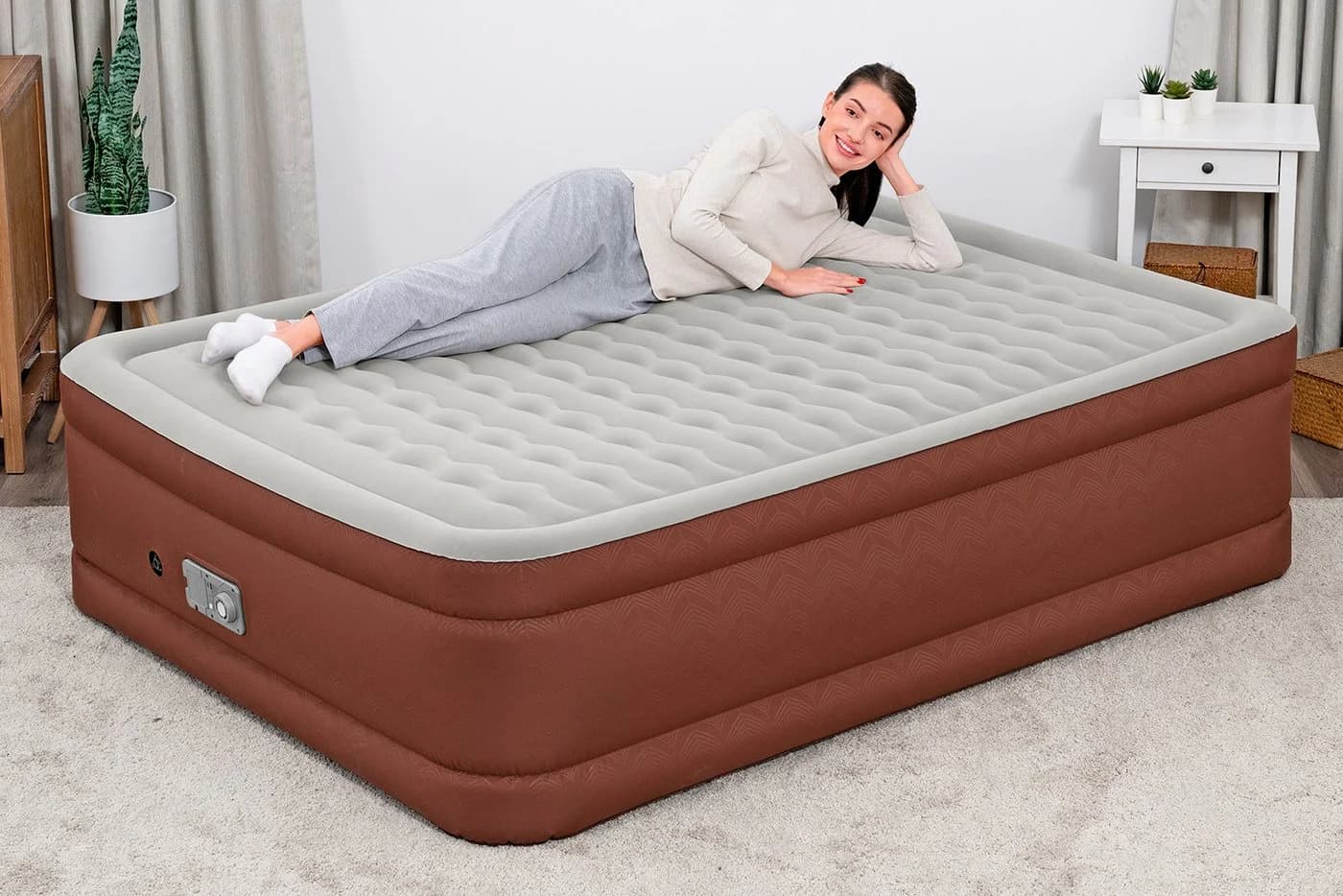 Bestway Luftbett AlwayzAire Fortech Doppelluftbett - Bild 3