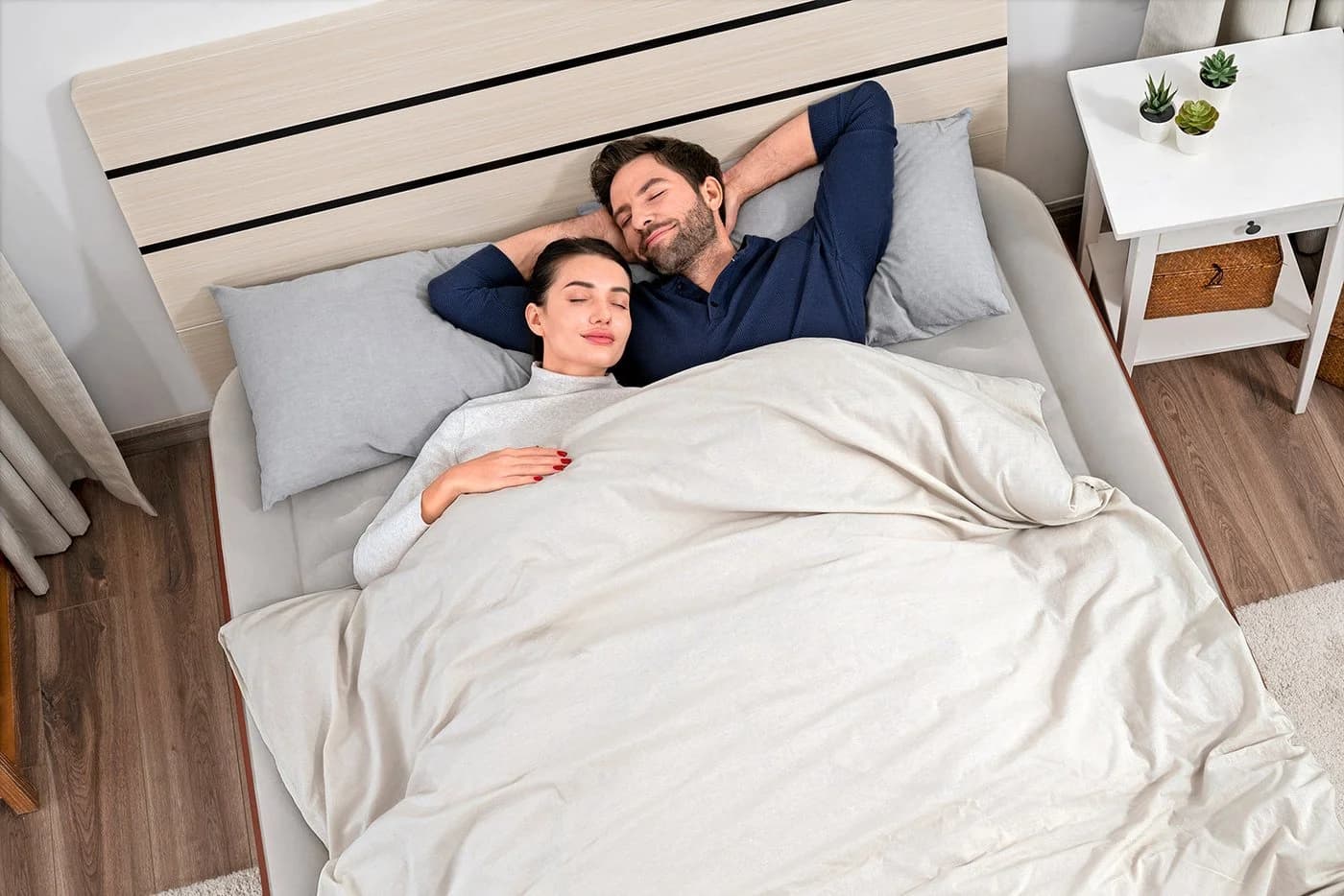 Bestway Luftbett AlwayzAire Fortech Doppelluftbett - Bild 4
