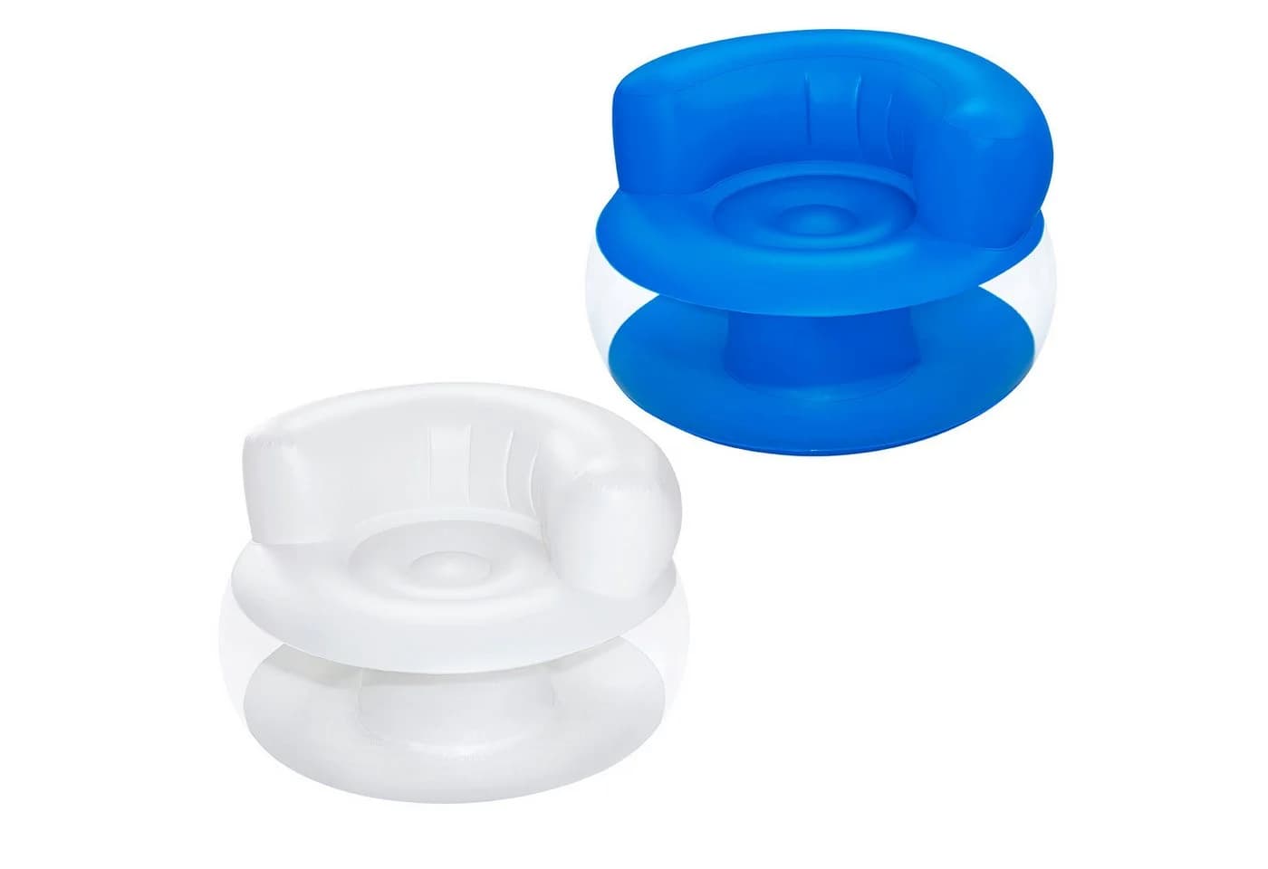 Bestway Luftsessel Mod Pod™ mit Coil-Beam-Technik - Bild 2