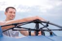 Bestway Strandmuschel Beach Dome™ mit SwiftClick™-System und UPF 80 Sonnenschutz Bild 5
