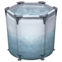 Bestway Badefass Hellblau Metall Kunststoff 80 cm RoHS Dekra Bild 2