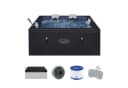 Bestway Whirlpool LAY-Z-SPA® ThermaCore™ Stockholm AirJet™, 164x164x65 cm Bild 2