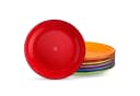 vancasso BONITA 6tlg. Speiseteller Set Bunt Modern Steingut Bild 2
