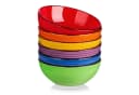 vancasso BONITA Steingut Schale 6-tlg. Bunt Bild 2