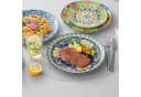 vancasso Teller-Set SIMI 6-tlg. Speiseteller Porzellan BOHO-Stil Bunt Bild 3