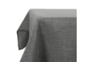 Deconovo Tischdecke Dunkelgrau Wasserabweisend Leinenoptik 1er Set Bild 1