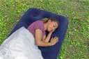 Bestway Luftbett Blue Horizon Single XL 185x76 cm Blau Bild 4