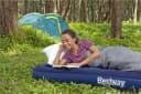 Bestway Luftbett Blue Horizon Single XL 185x76 cm Blau Bild 5