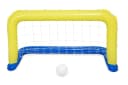 Bestway Schwimmendes Wasserball-Set mit Tor und Ball Bild 1