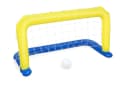 Bestway Schwimmendes Wasserball-Set mit Tor und Ball Bild 2