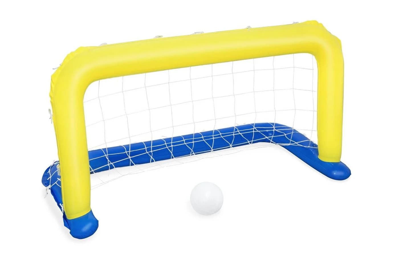 Bestway Schwimmendes Wasserball-Set mit Tor und Ball - Bild 2