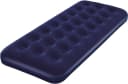 Bestway Luftbett Gr. 76 Blau Velour Bild 2