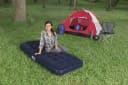 Bestway Luftbett Gr. 76 Blau Velour Bild 4
