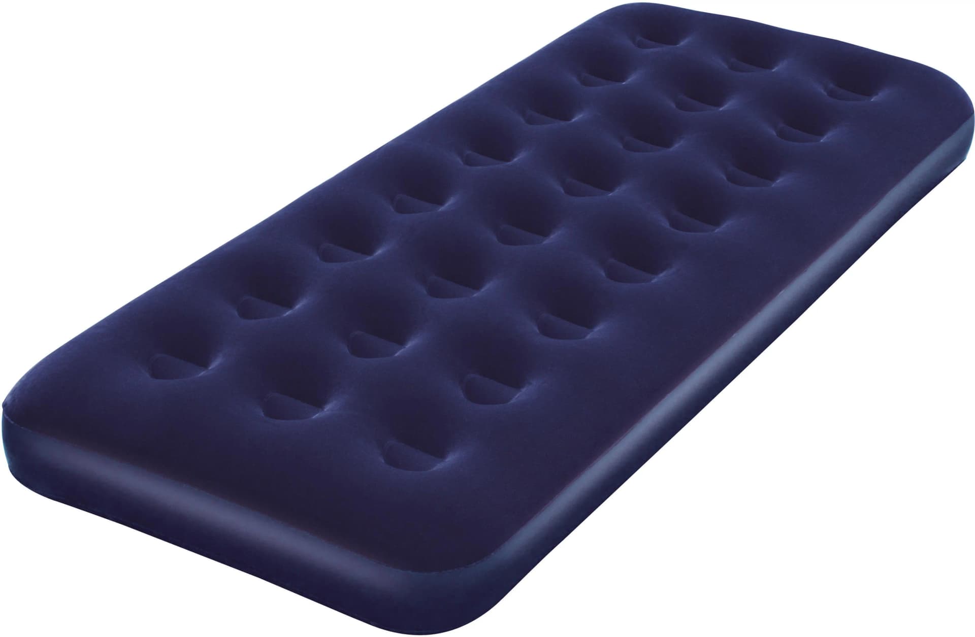 Bestway Luftbett Gr. 76 Blau Velour - Bild 5