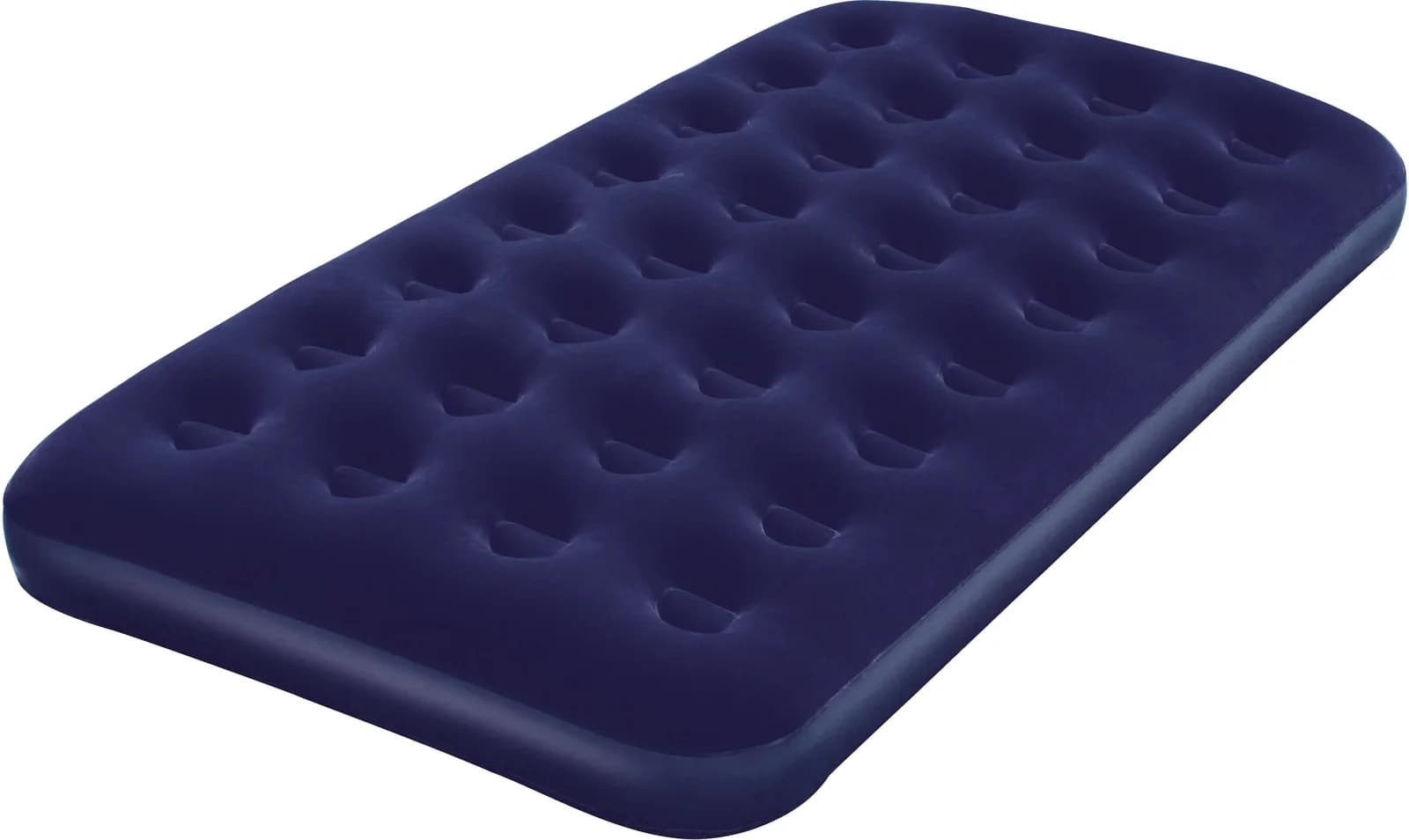 Bestway Luftbett Gr. 99 Blau Vinyl