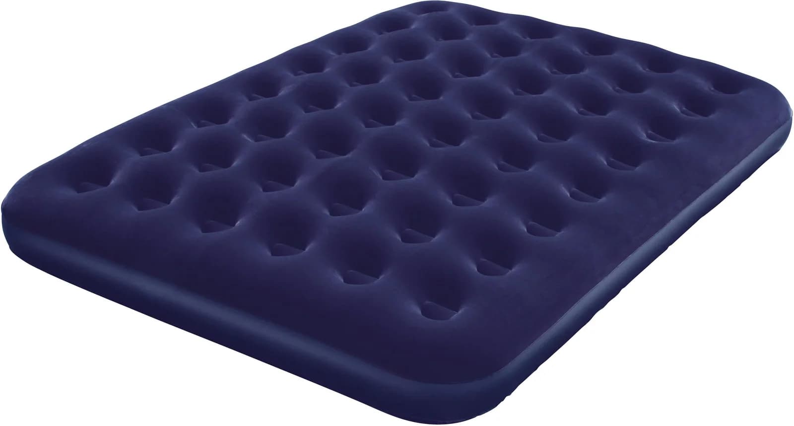 Bestway Luftbett Velour - Gästebett 152x203x22 cm
