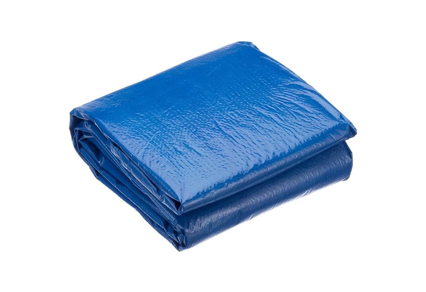 Bestway Pool Bodenplane Schutzmatte 488x488cm Blau - Bild 3