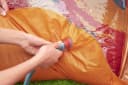 Bestway Planschbecken Lava Lagoon mit Sprinkler und Rutsche Bild 1