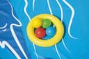 Bestway Planschbecken Lava Lagoon mit Sprinkler und Rutsche Bild 4