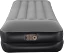 Bestway Aerolux Luftbett Gr. 97 Schwarz/Grau mit Elektropumpe Bild 3
