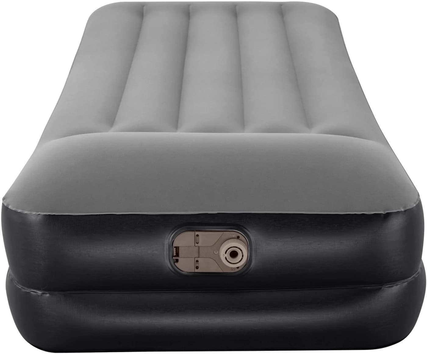 Bestway Aerolux Luftbett Gr. 97 Schwarz/Grau mit Elektropumpe - Bild 3