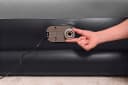 Bestway Aerolux Luftbett Gr. 97 Schwarz/Grau mit Elektropumpe Bild 5