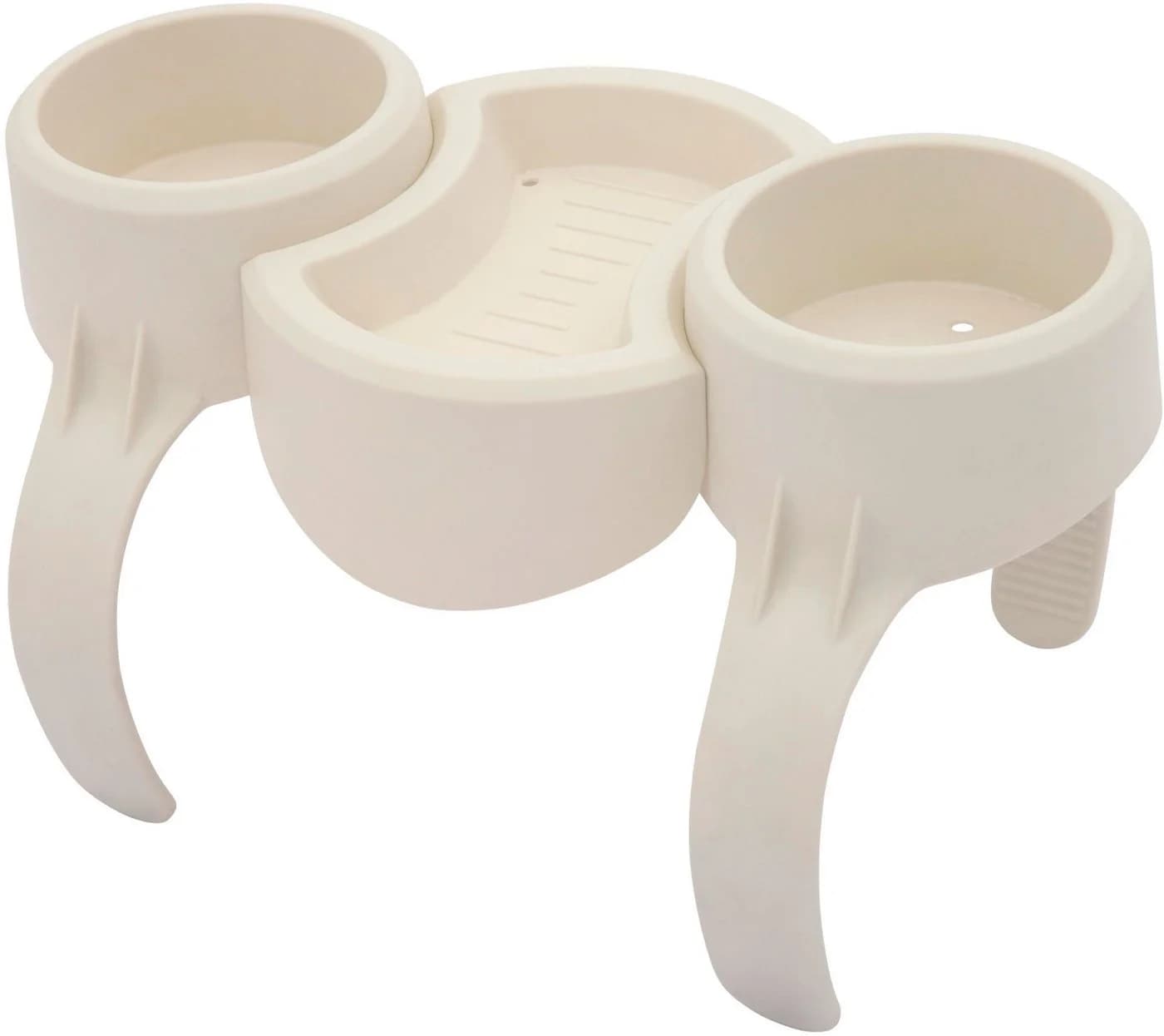 Bestway Whirlpoolsitz Lay-Z-Spa Getränkehalter Beige - Bild 2