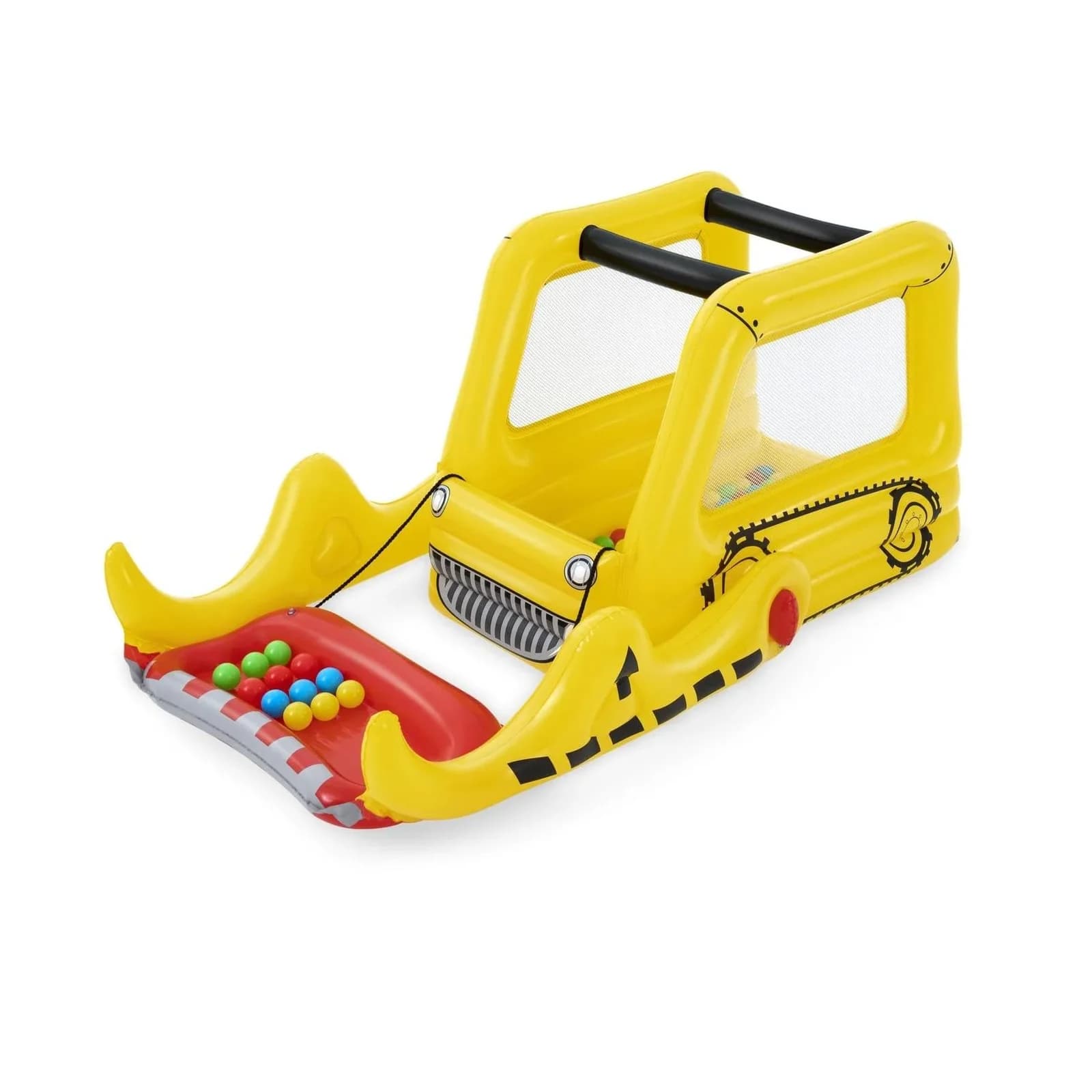 Bestway Dozer Bällebad mit Sandraupe