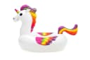 Bestway Schwimmring Fantasy Unicorn Bunt Aufblasbar Bild 4