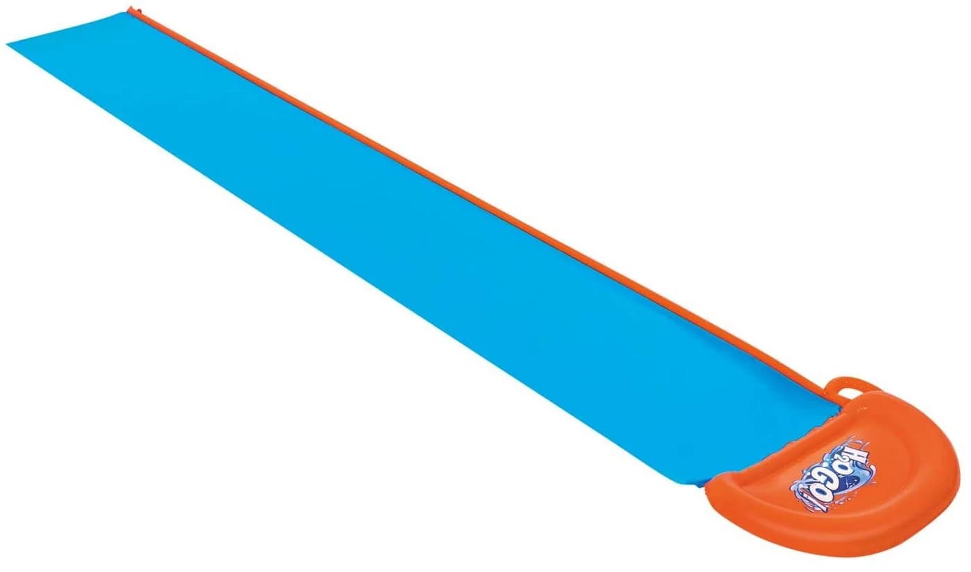 Bestway H2OGO! Wasserrutsche 1-Person Blau/Orange