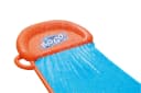 Bestway H2OGO! Wasserrutsche 1-Person Blau/Orange Bild 2