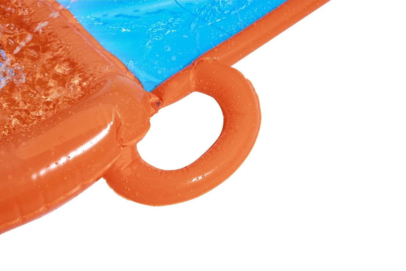 Bestway H2OGO! Wasserrutsche 1-Person Blau/Orange - Bild 3