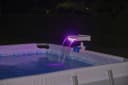 Bestway Flowclear LED-Wasserfall mit Farbwechsel Licht 58619 Bild 5