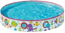 Bestway Planschbecken Fill N Fun Unterwasserwelt PVC Bild 2