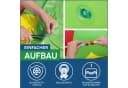 Bestway Spiel-Wassersprenkler Jumbo Raupe Grün Bild 1