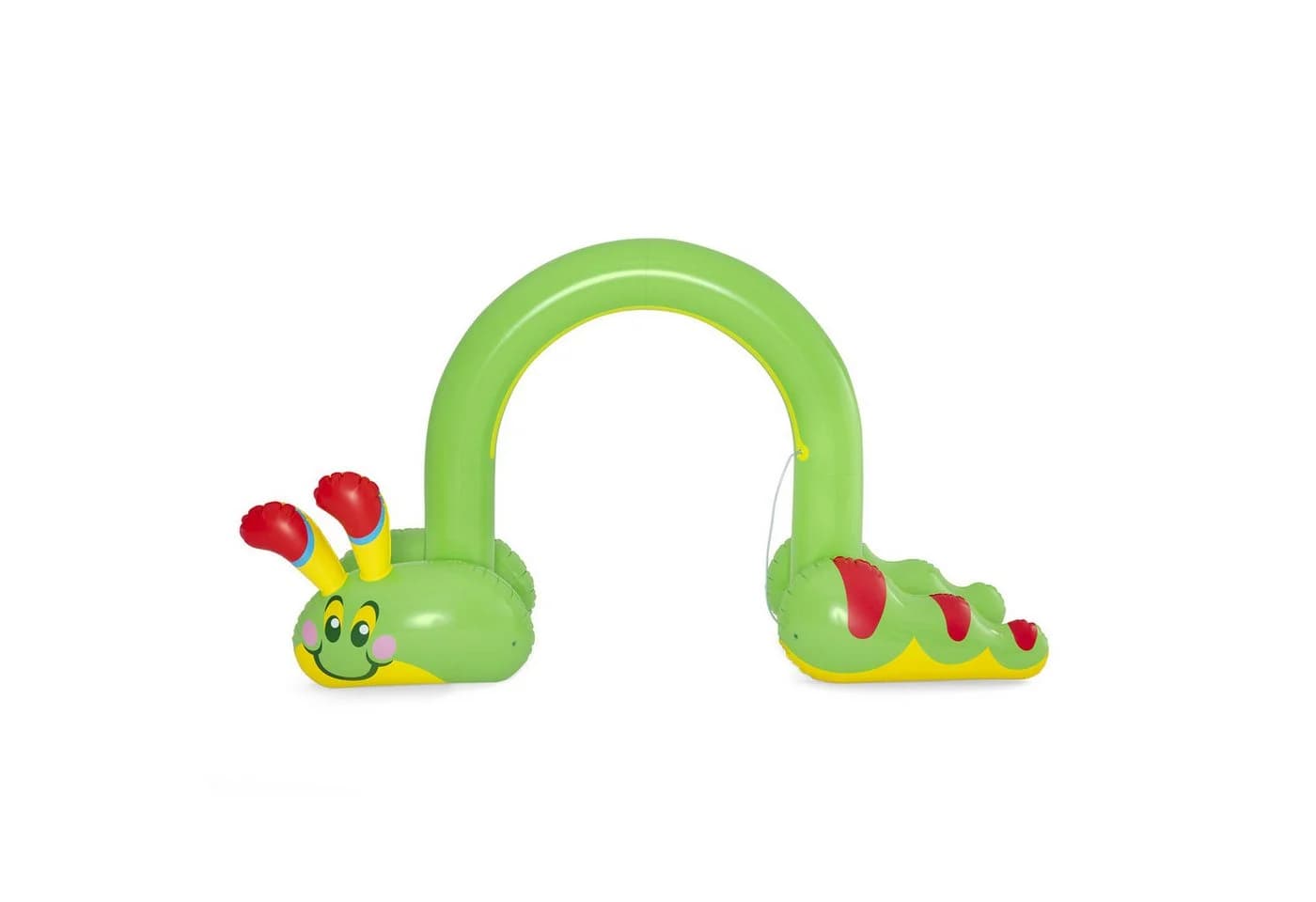 Bestway Spiel-Wassersprenkler Jumbo Raupe Grün - Bild 2